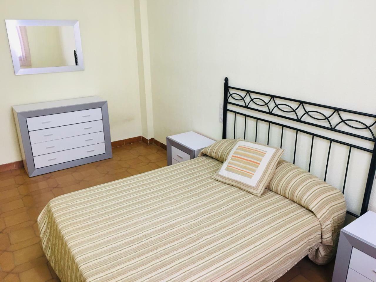 Apartamentos Vista Alegre Altamar Alcossebre Exterior foto